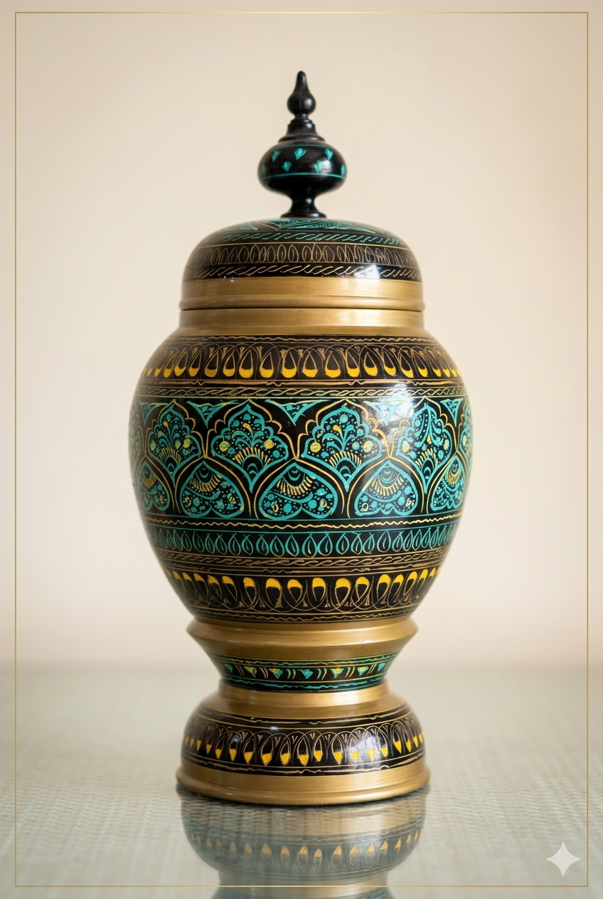 SWATICRAFTS ARTISAN JAR