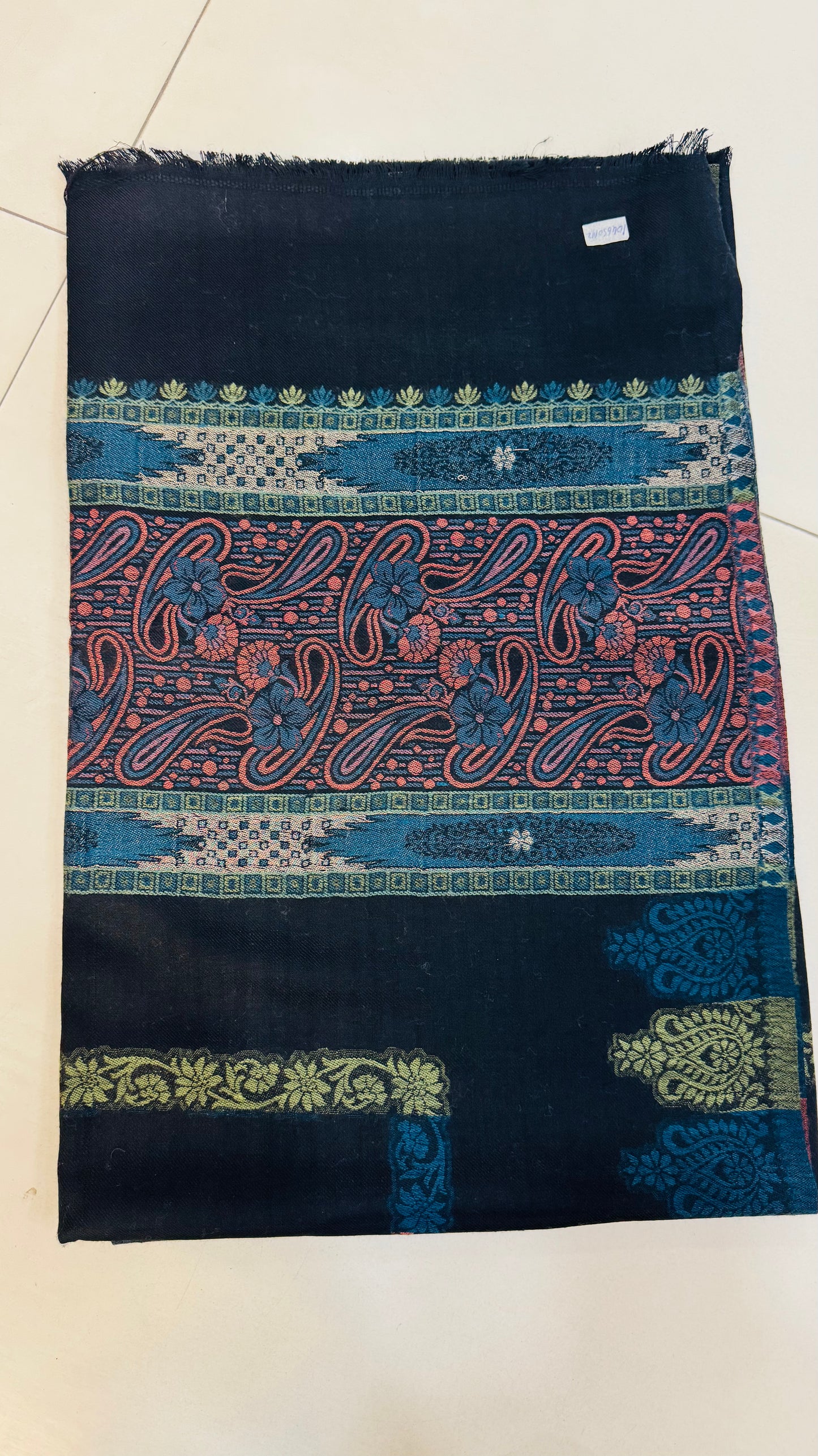 Premium Pakistani Kaani Winter Shawl