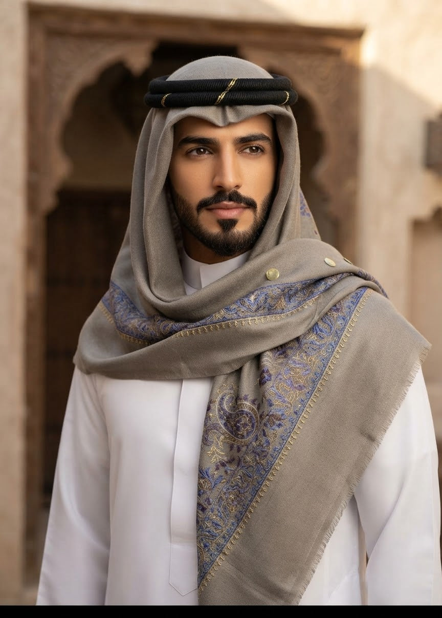 Arabic Shemaghs