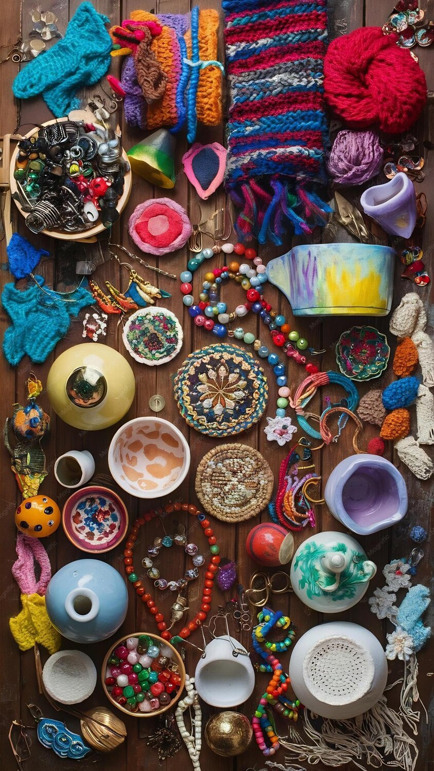 Handcrafted Collection