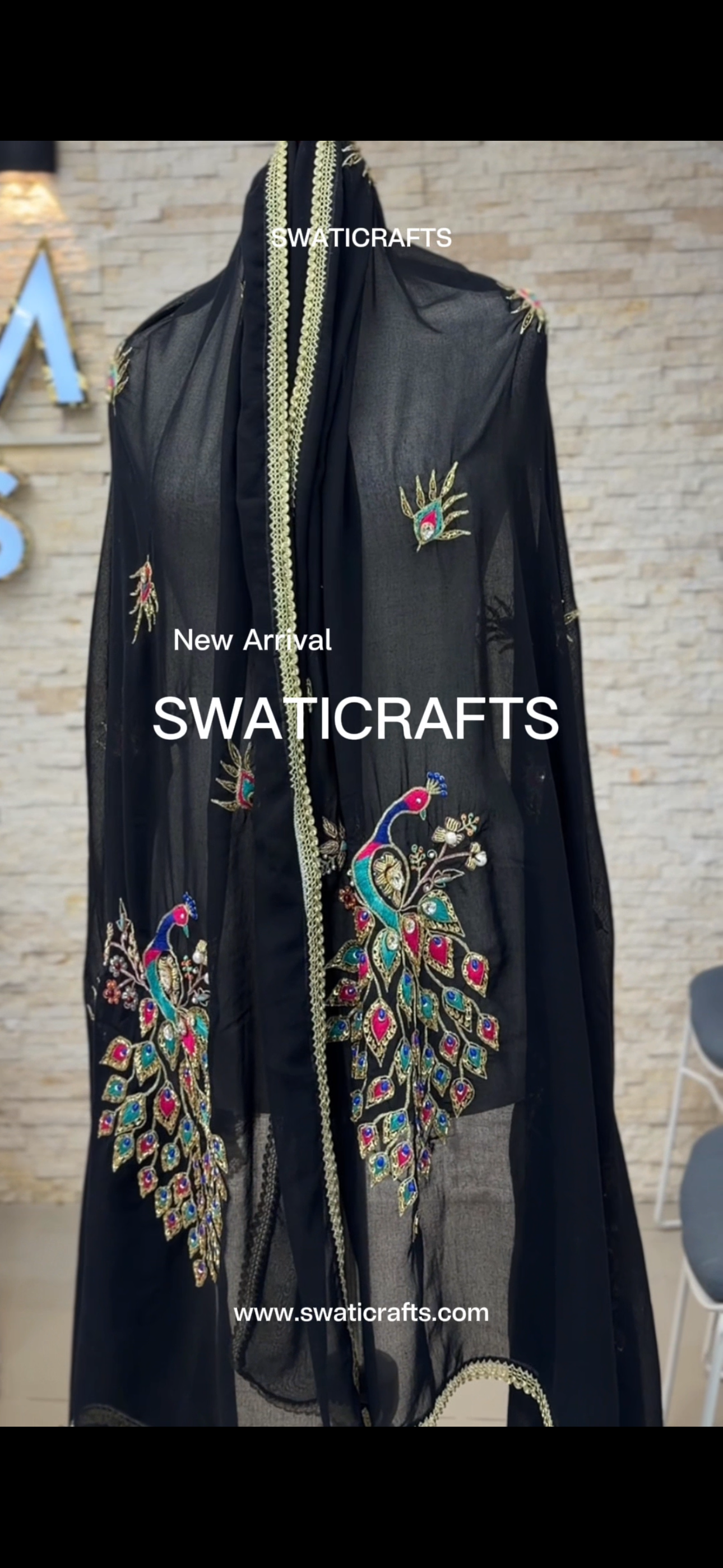 Elegance that speaks for itself!