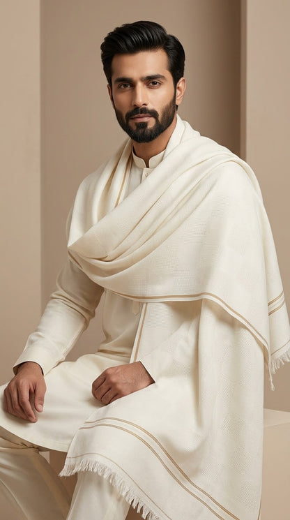 Pure Handmade 72 Wool By SwatiCrafts.