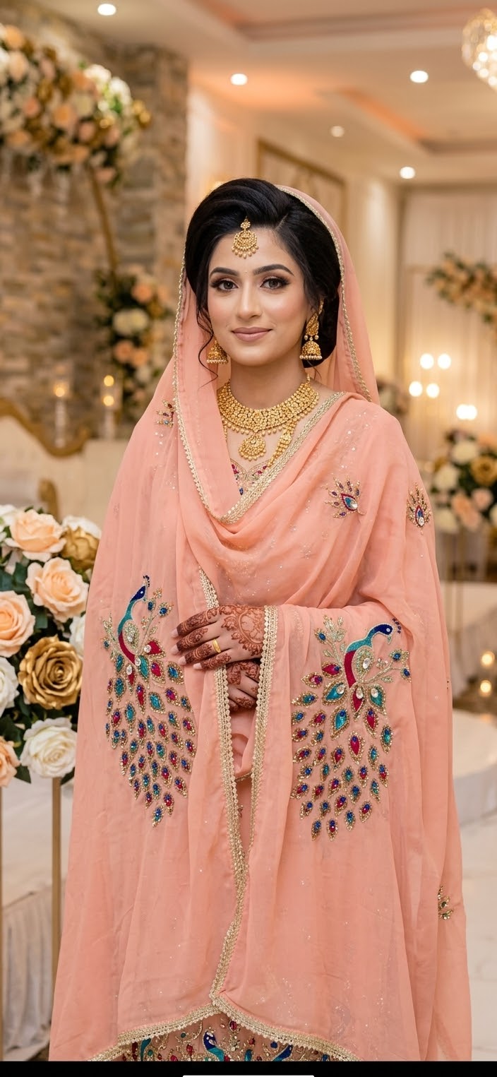 Elegance that speaks for itself!