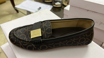 Calvin Klein Signature Loafers