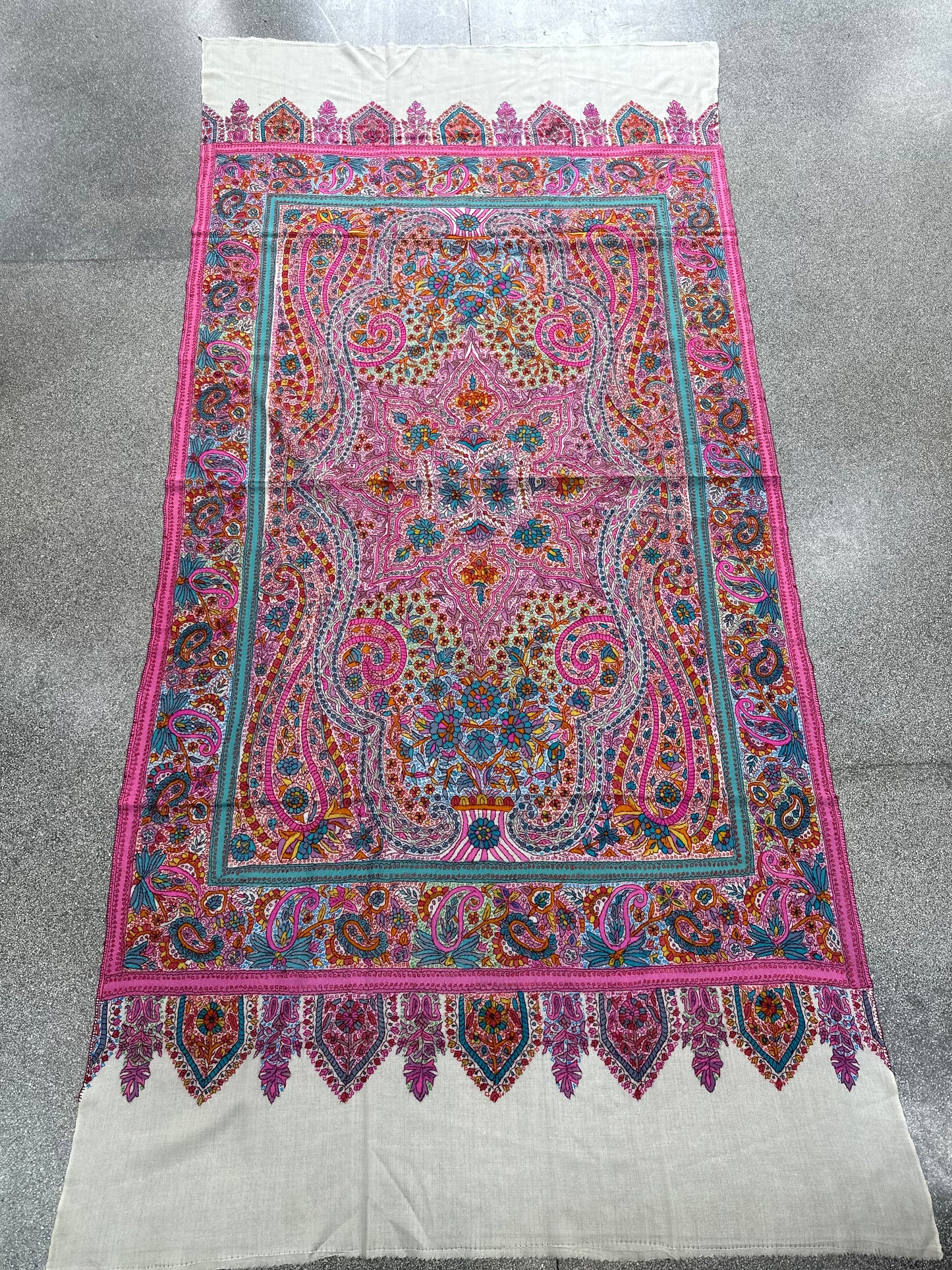 Swaticrafts Premium Baby Tush Shawl