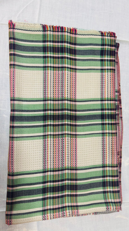 Printed Jamawear Wool Shawl