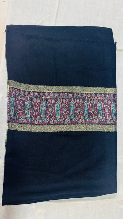 Printed Jamawear Wool Shawl