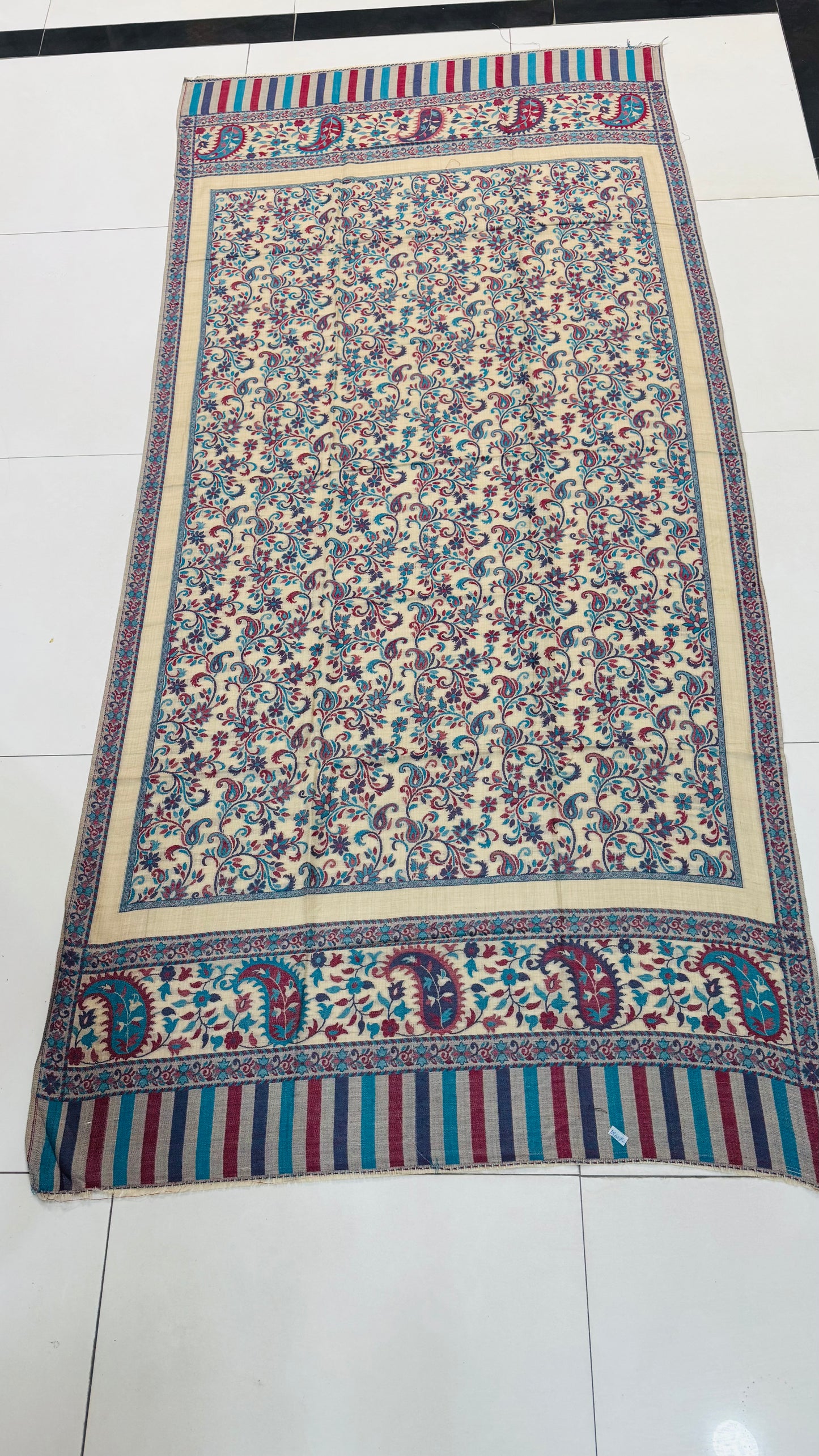 Premium Pakistani Kaani Winter Shawl
