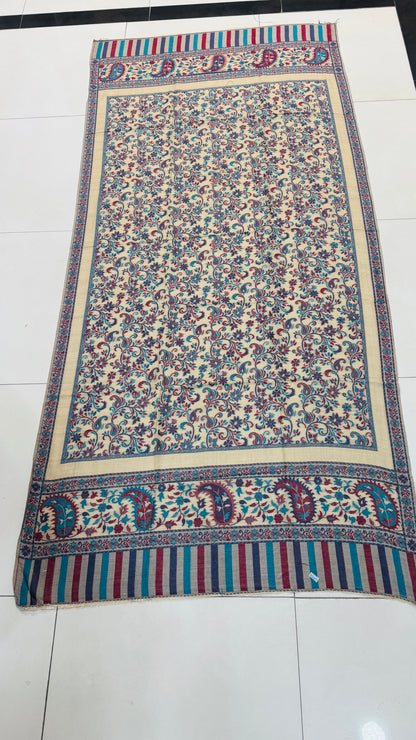 Premium Pakistani Kaani Winter Shawl