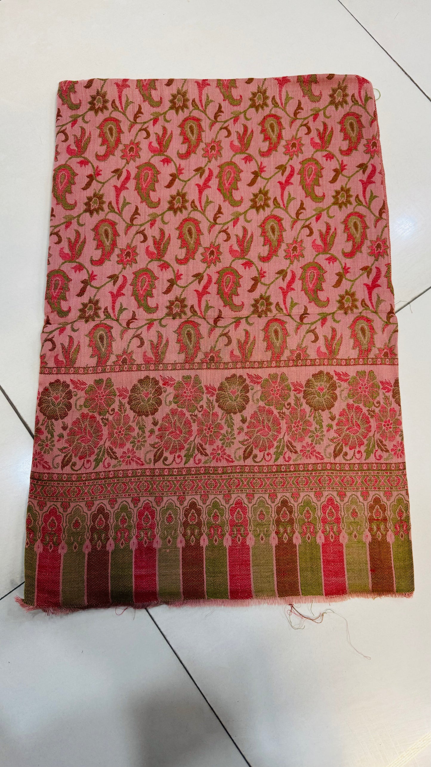 Premium Pakistani Kaani Winter Shawl