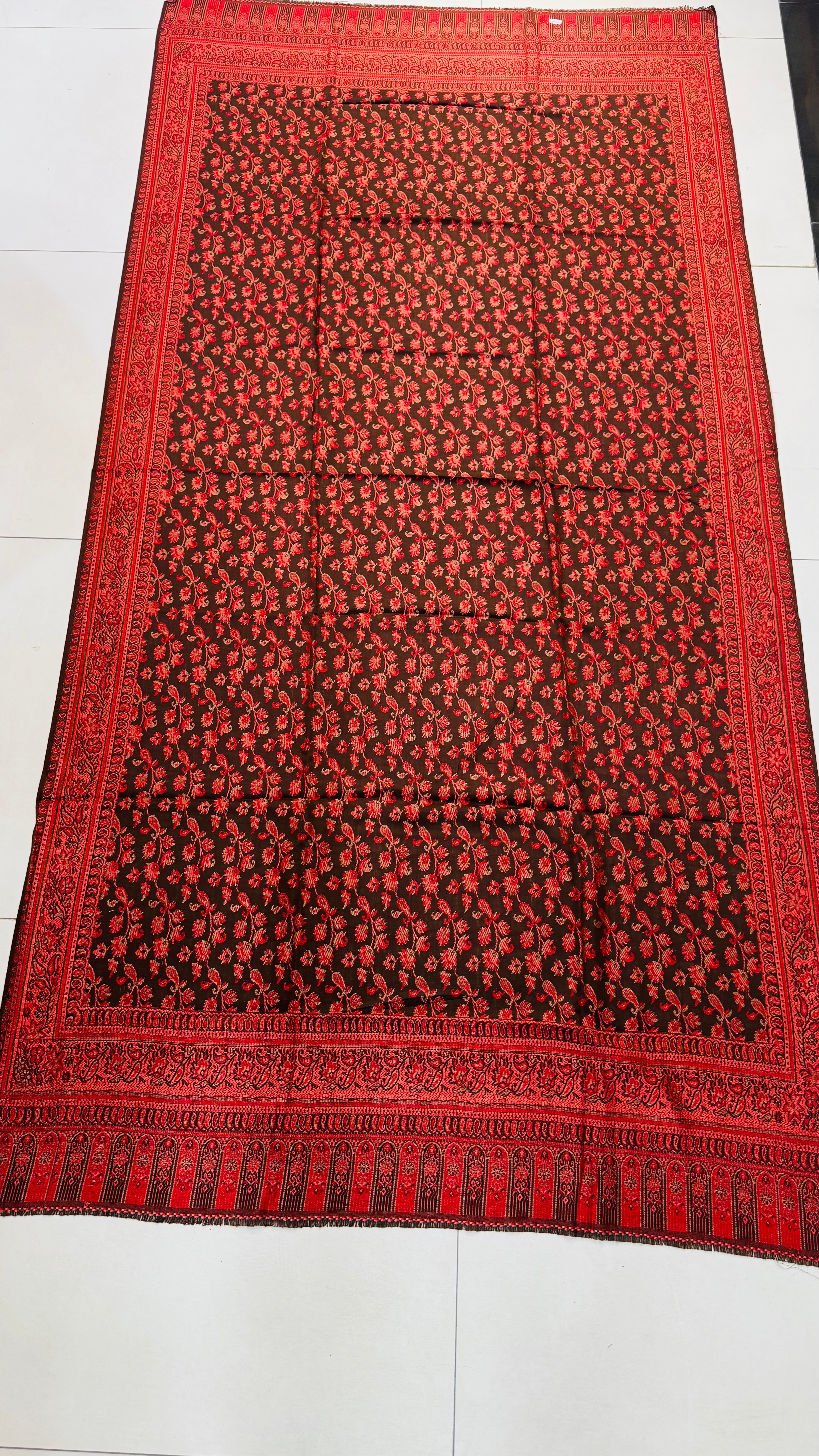 Premium Pakistani Kaani Winter Shawl