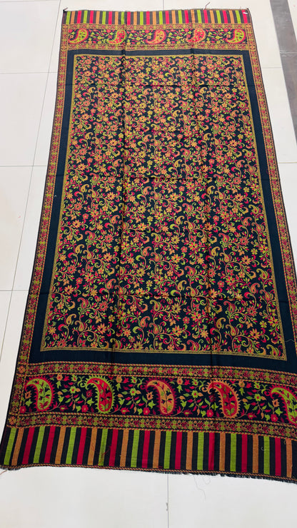 Premium Pakistani Kaani Winter Shawl