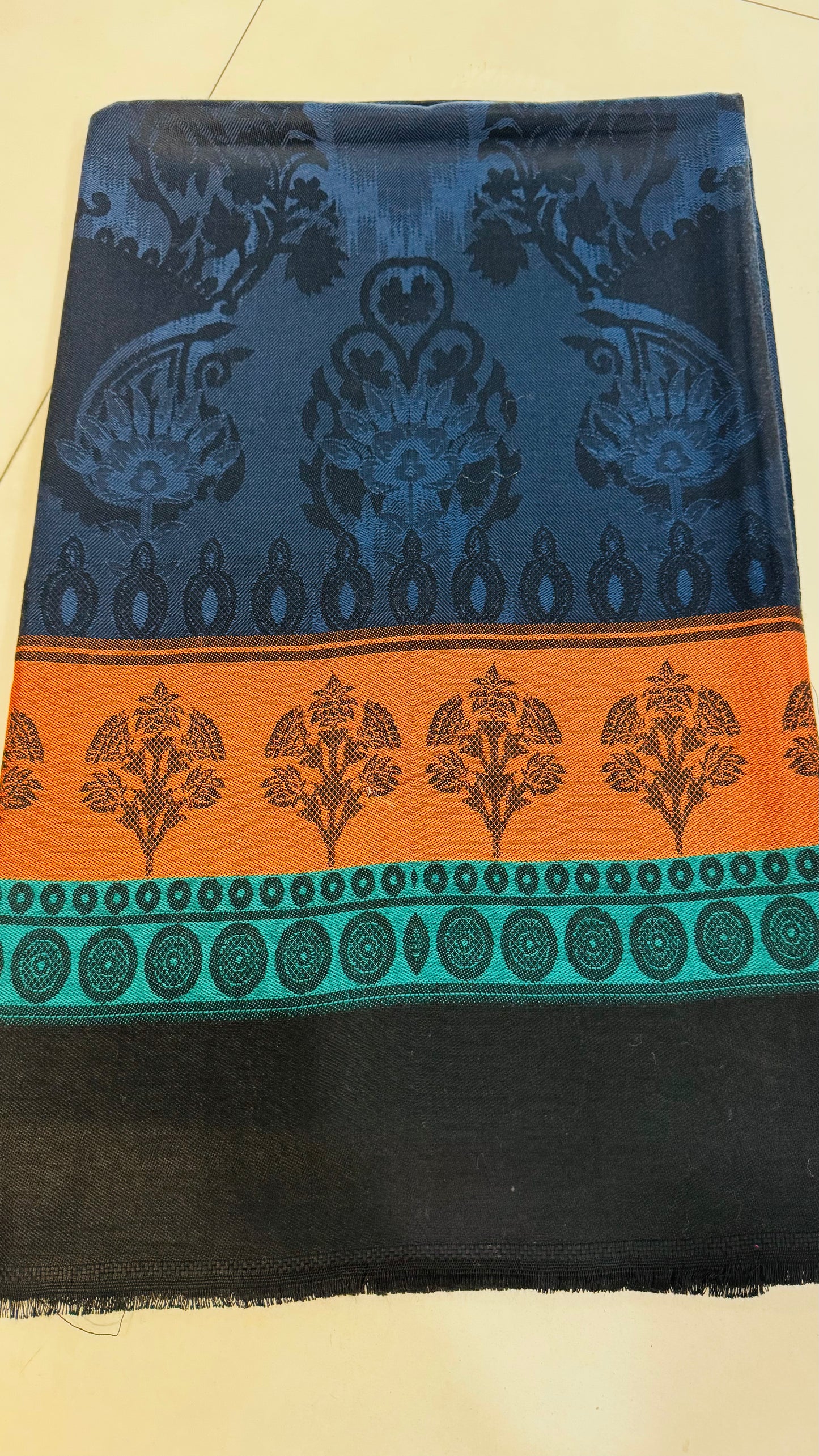 Premium Pakistani Kaani Winter Shawl