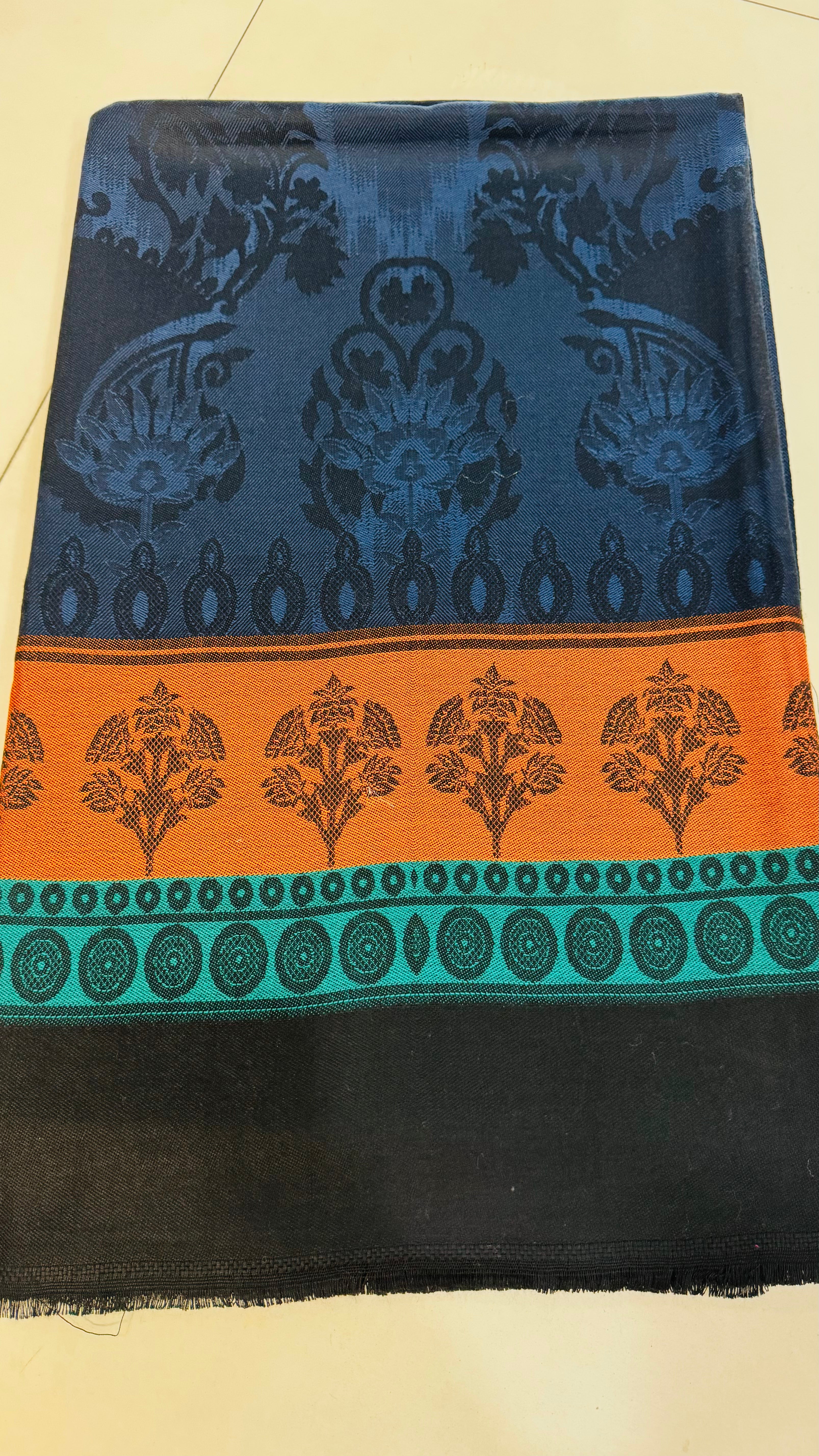 Premium Pakistani Kaani Winter Shawl