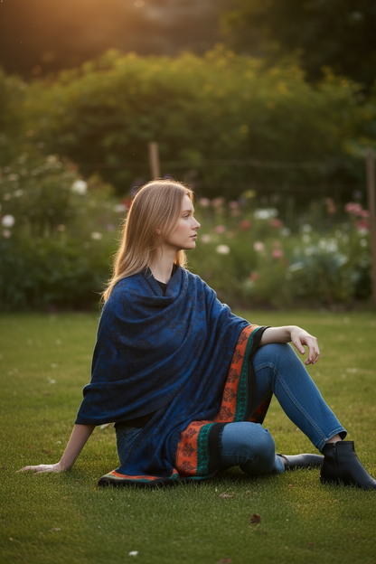 Premium Pakistani Kaani Winter Shawl