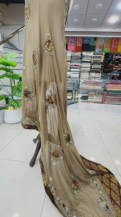 DETAIL CHADAR VIDEO